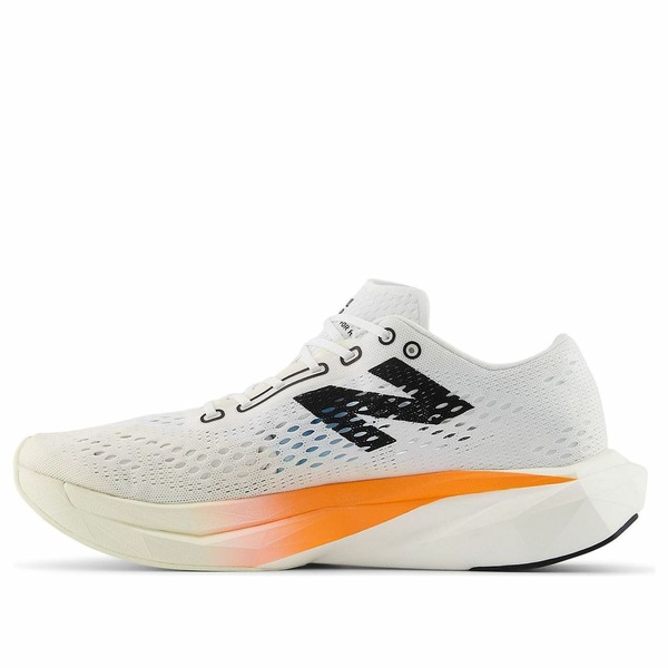 New Balance ニュー平衡にする メンズ スニーカー 【New Balance FuelCell SuperComp Pacer v2 \u0027Hot Mango White\u0027 MFCRRCH2】  大きさ US_11(29.0糎)