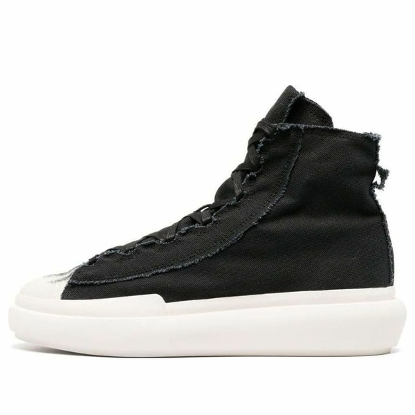 adidas アディダス メンズ スニーカー 【adidas Y-3 Nizza \u0027Black Off Whit\u0027 IF7791】  大きさ US_9(27.0糎)