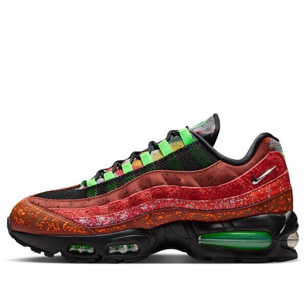 Nike ナイキ メンズ スニーカー エア湖マックス 【Nike Air Max 95 Big Bubble \u0027Hong Kong\u0027 IQ5755-200】  大きさ US_11.5(29.5糎)