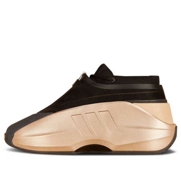 adidas アディダス メンズ スニーカー 【adidas Crazy IIInfinity \u0027Gold\u0027 ID8729】  大きさ US_M_13