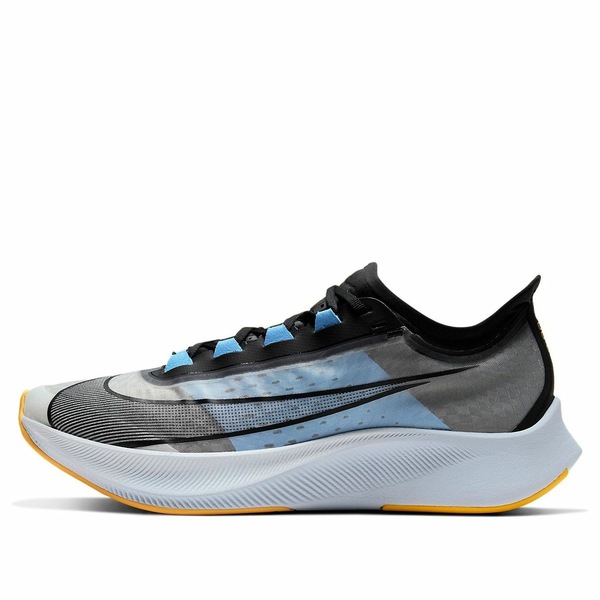 Nike ナイキ メンズ スニーカー 【Nike Zoom Fly 3 \u0027University Blue\u0027 AT8240-102】  大きさ US_11.5(29.5糎)