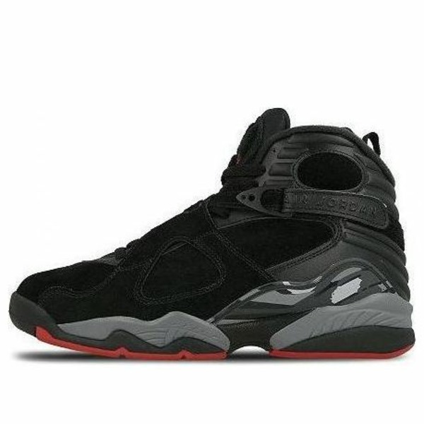Jordan ジョーダン メンズ スニーカー 【Air Jordan 8 Retro \u0027Bred\u0027 305381-022】  大きさ US_8(26.0糎)