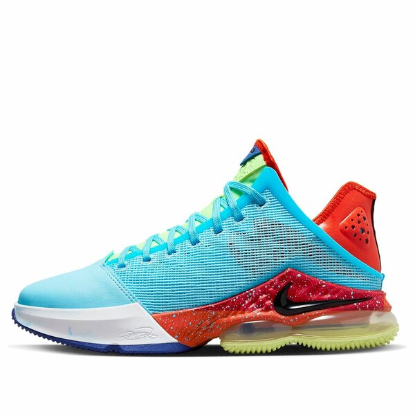 Nike ナイキ メンズ スニーカー レブロン 【Nike LeBron 19 Low \u0027Blue Chill\u0027 DO9829-400】  大きさ US_10(28.0糎)