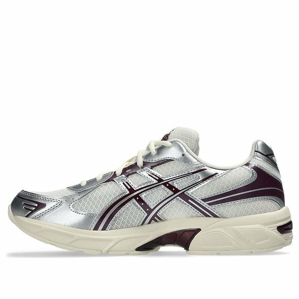ASICS アシックス メンズ スニーカー 【ASICS Gel-1130 \u0027Cream Beniimo Purple\u0027 1203A899-102】  大きさ US_12.5(30.5糎)