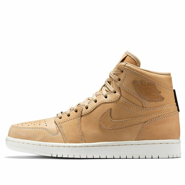 Jordan ジョーダン メンズ スニーカー 【Air Jordan 1 Pinnacle \u0027Vachetta Tan\u0027 705075-201】  大きさ US_9.5(27.5糎)