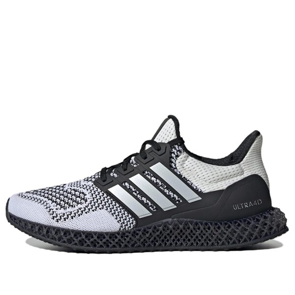 adidas アディダス メンズ スニーカー 【adidas Ultra 4D \u0027White Black\u0027 IG2262】  大きさ US_8(26.0糎)