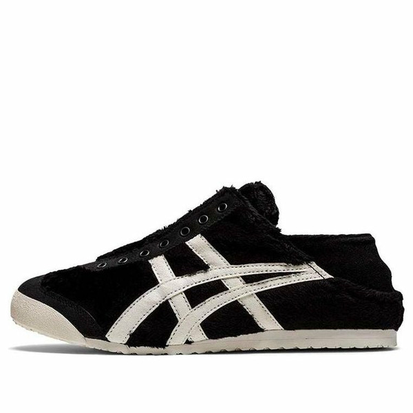 Onitsuka Tiger オニツカタイガー メンズ スニーカー 【Onitsuka Tiger Mexico 66 Paraty \u0027Black\u0027 1183B601-001】  大きさ US_12(30.0糎)