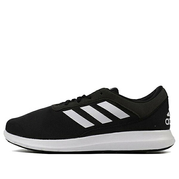 adidas アディダス メンズ スニーカー 【adidas Coreracer \u0027Black White\u0027 FX3581】  大きさ US_9(27.0糎)