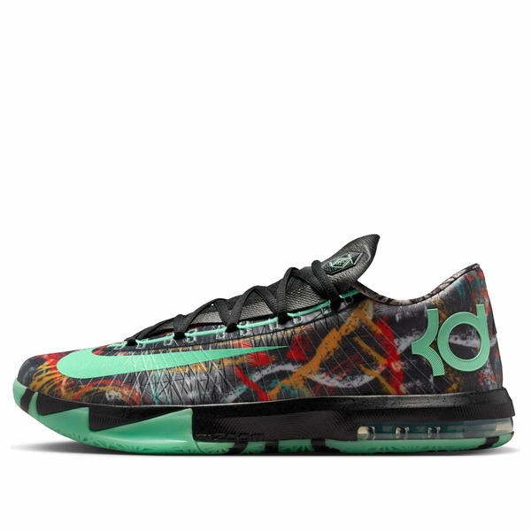 Nike ナイキ メンズ スニーカー 【Nike KD 6 All-Star \u0027llusion\u0027 FQ8356-900】  大きさ US_M_15