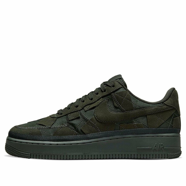 Nike ナイキ メンズ スニーカー 空軍 【Nike x Billie Eilish Air Force 1 Low \u0027Sequoia\u0027 DQ4137-300】  大いさ US_12.5(30.5珊) スニーカー-メンズ靴-靴
