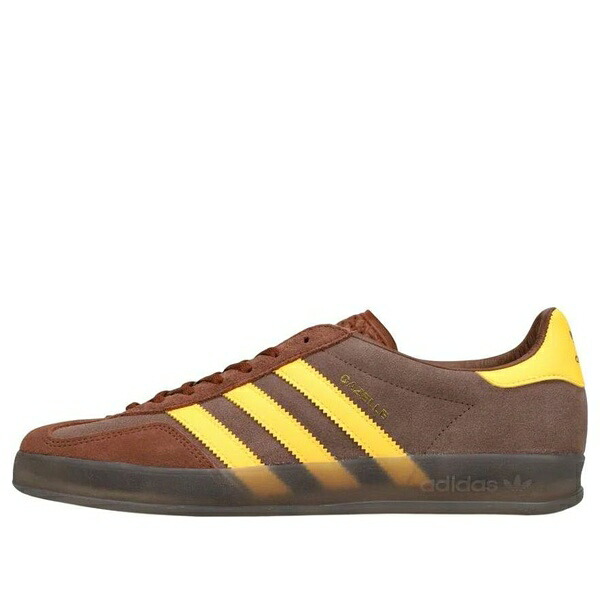 adidas アディダス メンズ スニーカー 【adidas Gazelle Indoor \u0027Preloved Brown Spark\u0027 JI2588】  大きさ US_8(26.0糎)