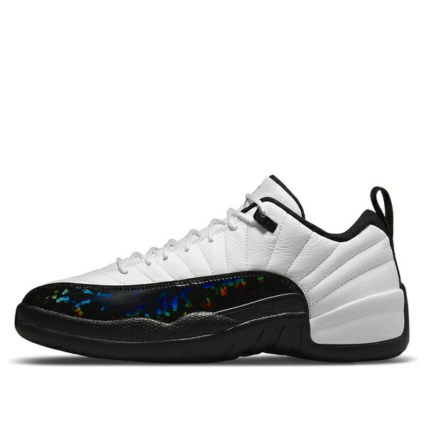 Jordan ジョーダン メンズ スニーカー 【Air Jordan 12 Retro Low \u002725 Years インチ China\u0027 DO8726-100】  大きさ US_7(25.0糎)