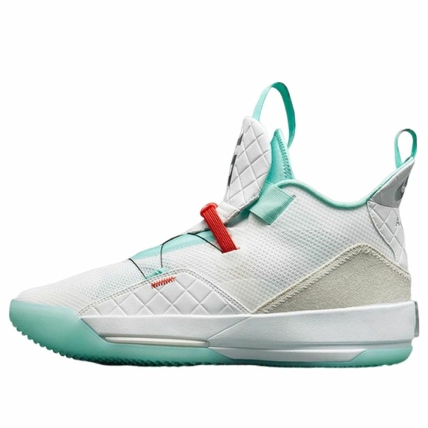 Jordan ジョーダン メンズ スニーカー 【Air Jordan 33 \u0027Guo Ailun\u0027 PE BV5072-101】  大きさ US_9(27.0珊)