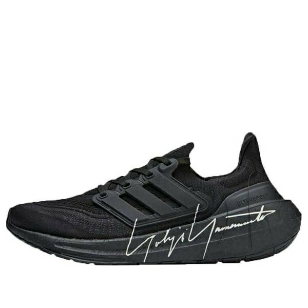 adidas アディダス メンズ スニーカー 【adidas Y3 UltraBoost Light 'Black Off White' IF2347】 サイズ US_11(29.0cm)｜asty