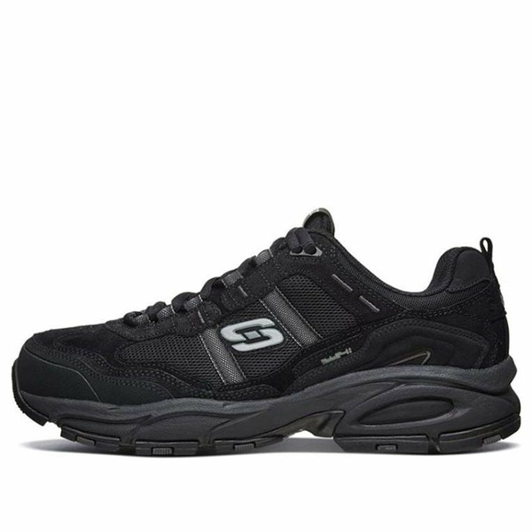 Skechers スケッチャーズ メンズ スニーカー  【Skechers Vigor2.0 Running Shoes \u0027Black\u0027 51241-BBK】  大きさ US_10(28.0糎)