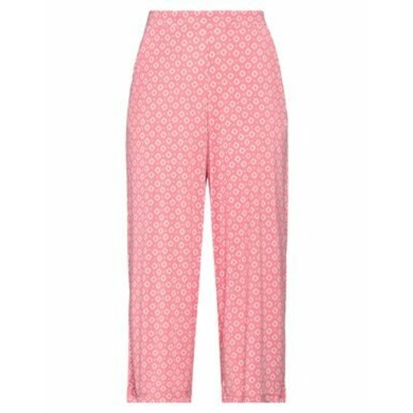【送料無料】 セブンティセルジオテゴン レディース カジュアルパンツ ボトムス Pants Pink