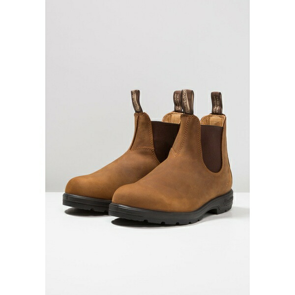 100%正規品 ブランドストーン レディース ブーツ レインブーツ シューズ 562 CLASSIC - Classic ankle boots  tan grambooks.com