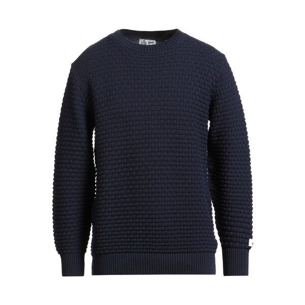 【送料無料】 ジョニー ラムズ メンズ ニット&セーター アウター Sweaters Blue|asty