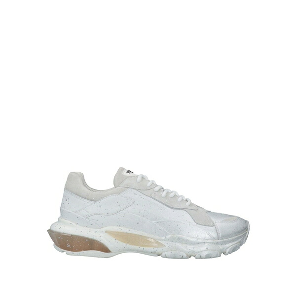 【送料無料】 ヴァレンティノ ガラヴァーニ メンズ スニーカー シューズ Sneakers White｜asty