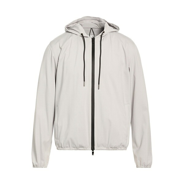 【貨物輸送無料】 トンボリーニ メンズ 上衣＆上衣 アウター Jackets Grey