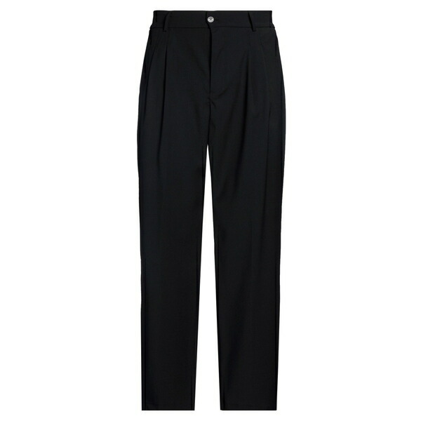 【貨物輸送無料】 編集者 メンズ 心地よいズボン下 ボトムス Pants Black