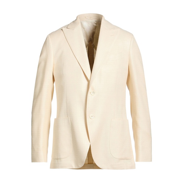 【貨物輸送無料】 ラルディーニ メンズ 上衣＆上衣 アウター Blazers White