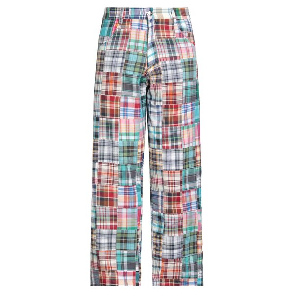 【送料無料】 バロウ メンズ カジュアルパンツ ボトムス Pants Blue｜asty