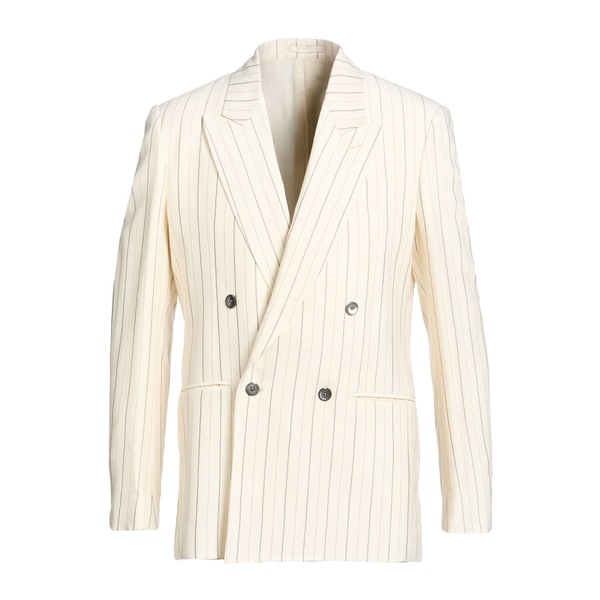【送料無料】 ラルディーニ メンズ ジャケット＆ブルゾン アウター Blazers White｜asty