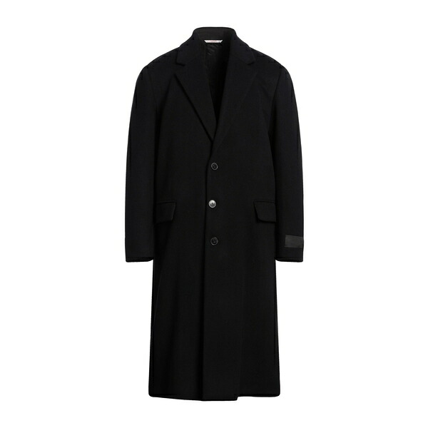 【貨物輸送無料】 ヴァレンティノ ガラヴァーニ メンズ 上衣＆上衣 アウター Coats Black