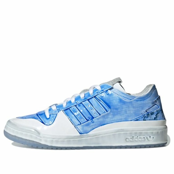 adidas アディダス メンズ スニーカー 討論会 【adidas originals Forum Low \u0027Blue White\u0027 GV9225】  大きさ US_7(25.0糎)