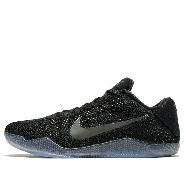 Nike ナイキ メンズ スニーカー コービー 【Nike Kobe 11 Elite Low 'Black Space' 822675-001】 サイズ US_11(29.0cm)｜asty