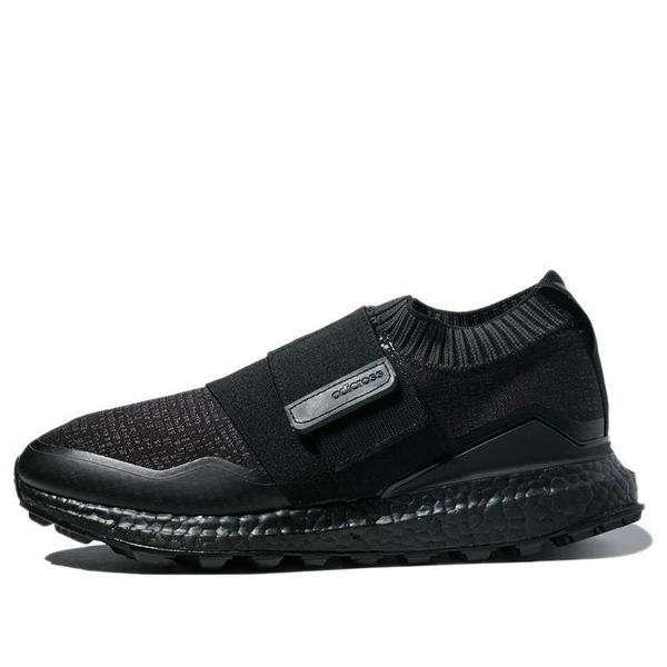 adidas アディダス メンズ スニーカー 【adidas Crossknit 2.0 \u0027Black\u0027 F33734】  大いさ US_8(26.0糎) 靴-メンズ靴