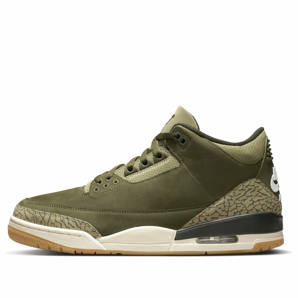 Jordan ジョーダン メンズ スニーカー 【Air Jordan 3 'Family Affair' DN3707-202】 サイズ US_M_17|asty