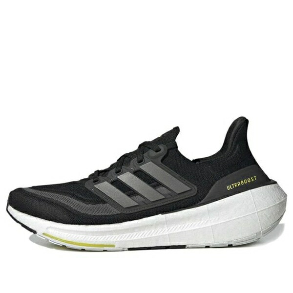 adidas アディダス メンズ スニーカー 【adidas Ultraboost Light \u0027Core Black\u0027 HQ6339】  大きさ US_5(23.0糎)