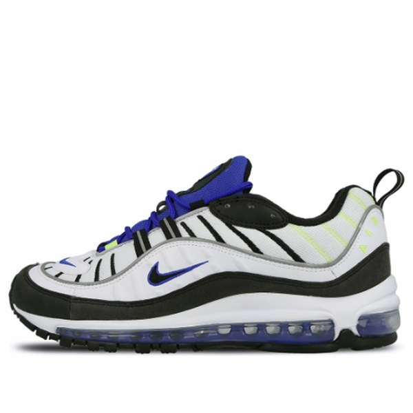 Nike ナイキ メンズ スニーカー  【Nike Air Max 98 \u0027Sprite\u0027 640744-103】  大いさ US_9.5(27.5珊) 靴-メンズ靴-スニーカー