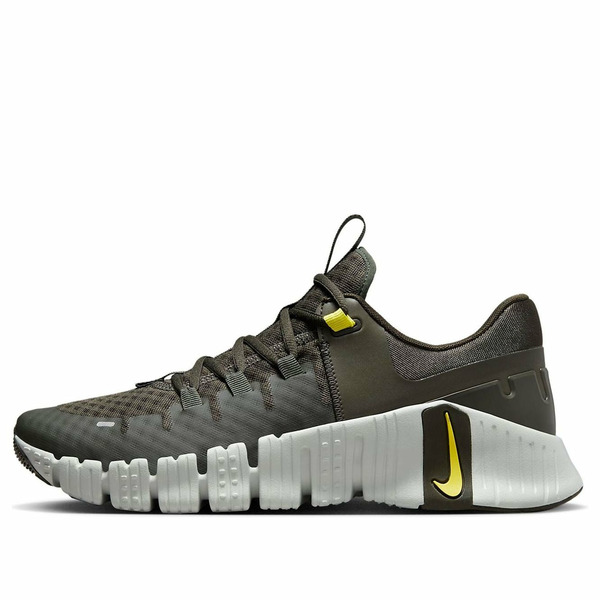 Nike ナイキ メンズ スニーカー  【Nike Free Metcon 5 \u0027Sequoia High Voltage\u0027 DV3949-300】  大きさ US_9(27.0糎)