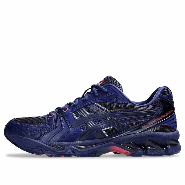 ASICS アシックス メンズ スニーカー  【ASICS x 8ON8 Gel-Kayano 14 \u0027Indigo Blue Pink\u0027 1201B024-400】  大いさ US_9.5(27.5糎) メンズ靴-スニーカー