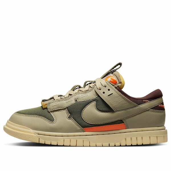 Nike ナイキ メンズ スニーカー  【Nike Dunk Low Remastered \u0027Olive\u0027 DV0821-200】  大きさ US_11.5(29.5糎)