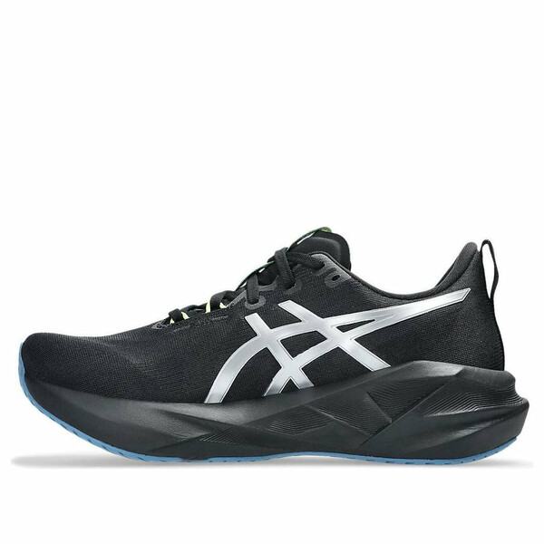 ASICS アシックス メンズ スニーカー  【ASICS Novablast 5 Luxe \u0027Luxe Black\u0027 1011C031-001】  大きさ US_M_13
