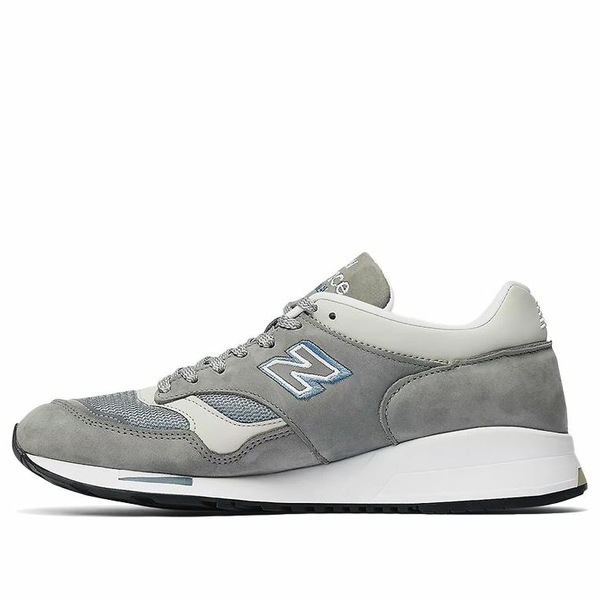 New Balance ニュー平衡にする メンズ スニーカー  【New Balance 1500 Made インチ England \u0027Grey Slate Blue\u0027 M1500BSG】  大きさ US_9(27.0糎)