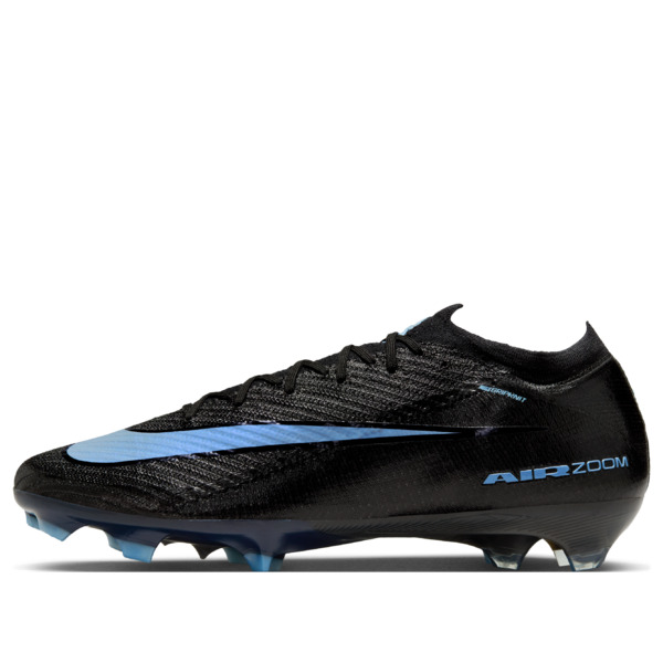 Nike ナイキ メンズ スニーカー 【Nike Mercurial Vapor 16 Elite FG 'Shadow Pack Black Ice Blue' FQ1457-001】 サイズ US_7(25.0cm)|asty
