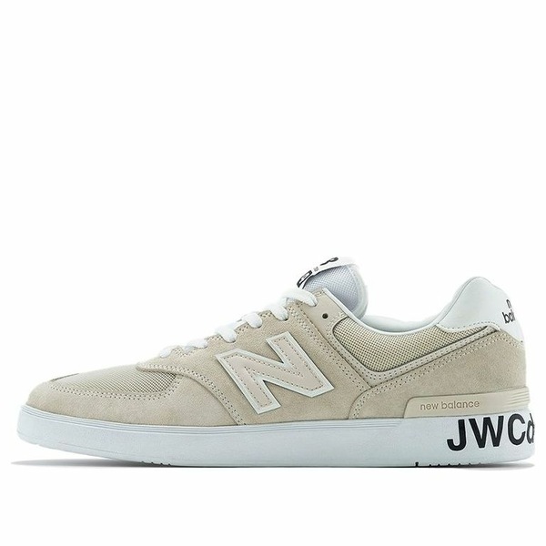 New Balance ニューバランス メンズ スニーカー 【New Balance Junya Watanabe MAN x AM574 'Beige' AM574EYB】 サイズ US_11(29.0cm)|asty