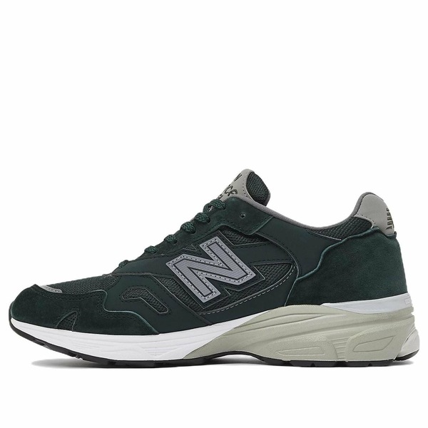 New Balance ニューバランス メンズ スニーカー  【New Balance 920 Made in England Green Grey M920GRN】  サイズ US_M_13