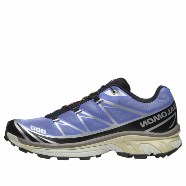 SALOMON サロモン メンズ スニーカー  【SALOMON XT-6 \u0027Ultramarine Ftw Silver\u0027 478651】  大きさ US_10.5(28.5糎)