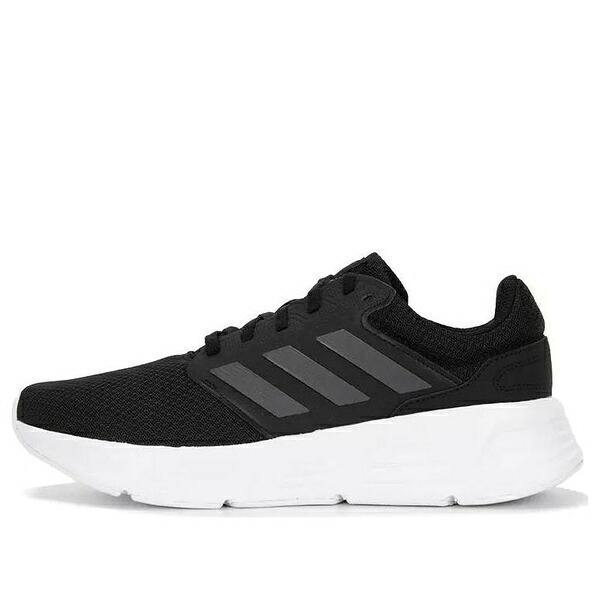 adidas アディダス メンズ スニーカー  【adidas Galaxy 6 \u0027Core Black\u0027 HP6642】  大きさ US_9(27.0糎)