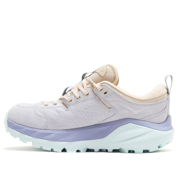 HOKA ONE ONE ホカオネオネ メンズ スニーカー  【HOKA ONE ONE Kaha Low GORE-TEX \u0027Arctic Ice Purple\u0027 1126852-AIPI】  大きさ US_6.5(24.5糎)