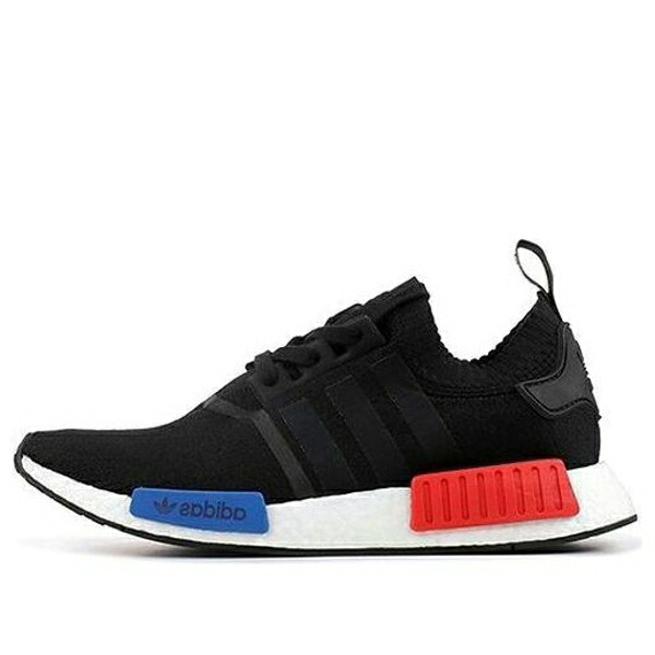 adidas アディダス メンズ スニーカー 【adidas NMD Primeknit 'Black White' S79168】 サイズ US_12(30.0cm)|asty