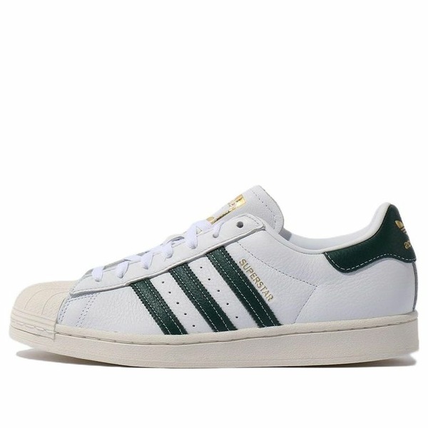 adidas アディダス メンズ スニーカー 【adidas Superstar 'Cream White Collegiate Green' GZ1604】 サイズ US_9(27.0cm)｜asty