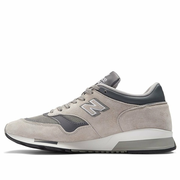 New Balance ニューバランス メンズ スニーカー 【New Balance 1500 Made in UK 'Grey' U1500PGL】 サイズ US_6.5(24.5cm)｜asty