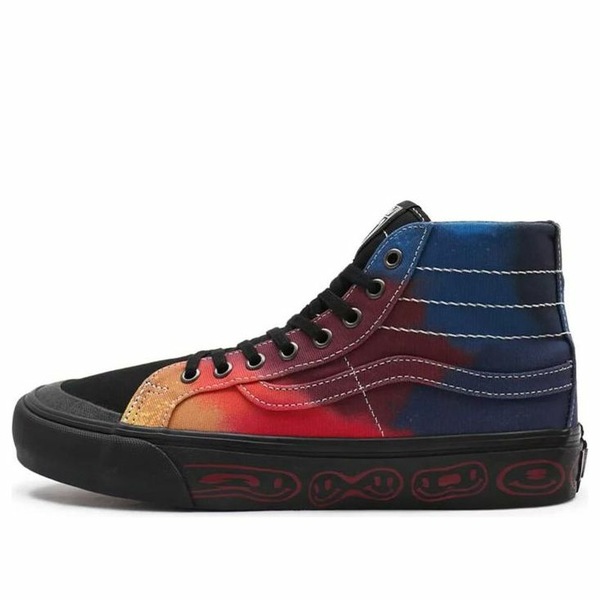 Vans バンズ メンズ スニーカー  【Vans SK8-HI 138 Decon 空想科学小説 \u0027Have A Trip\u0027 VN0A3MV19CD】  大きさ US_5.5(23.5糎)